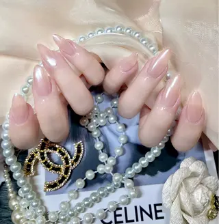 ネイル Aki ❤️のネイルデザイン