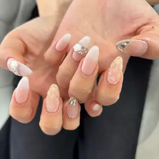 ネイル -Nail Salon- Andy所属・Nail Salon Andy🐩🩵のネイルデザイン