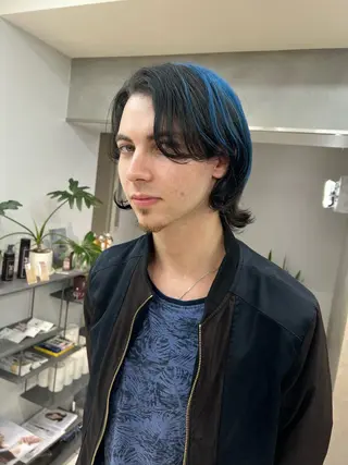 ショート カラー ハイトーンカラー/ さらさのヘアスタイル