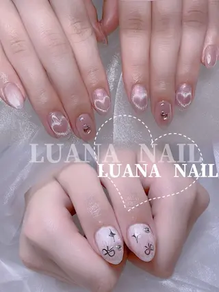 ネイル ルアナネイルサロン所属・ルアナネイル サロンのネイルデザイン