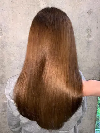 ロング youres hair所属・⭐️日吉髪質改善⭐️ 北村綾梧のヘアスタイル