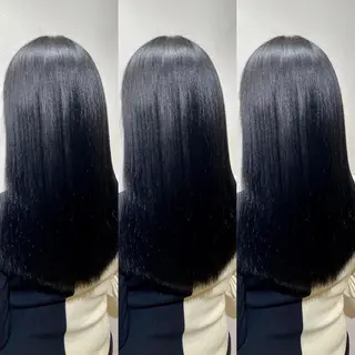 ロング CYNTHIADUE 店長| IRISUのヘアスタイル