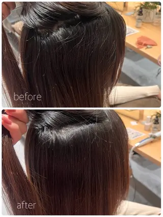 flamme 🫧yumiのヘアスタイル