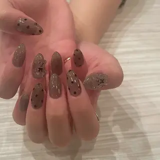 ネイル 【大垣ネイル】 ゆうか🩵のネイルデザイン