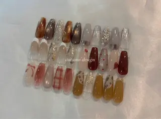 ネイル charme所属・charme nailのネイルデザイン