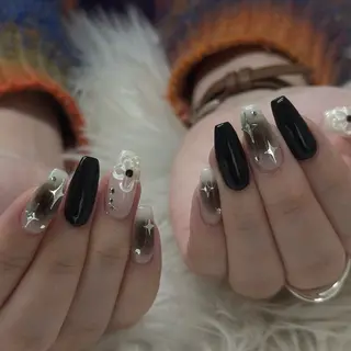 ネイル mis uzuのネイルデザイン