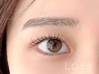 マツエク・マツパ Lafs 三宮店のマツエク・マツパデザイン