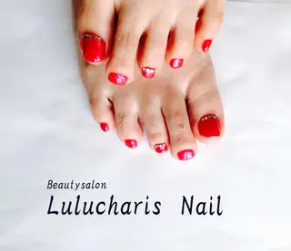 ネイル Lulu charisu所属・lulucharis nailのネイルデザイン