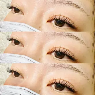 マツエク・マツパ eyelash presh yukaのマツエク・マツパデザイン