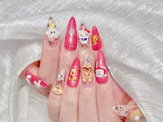 ネイル SALLY 🌙のネイルデザイン