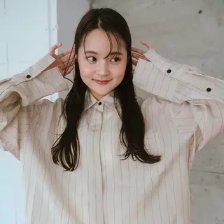 ロング ANY所属・saya ボブ・ショートのヘアスタイル