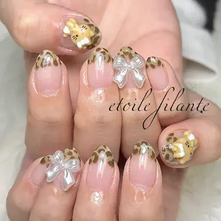 ネイル etoile filanteのネイルデザイン