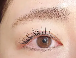 マツエク・マツパ Emil eye roomのマツエク・マツパデザイン