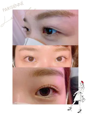 マツエク・マツパ まつげとまゆげ専門店 nonno.のマツエク・マツパデザイン