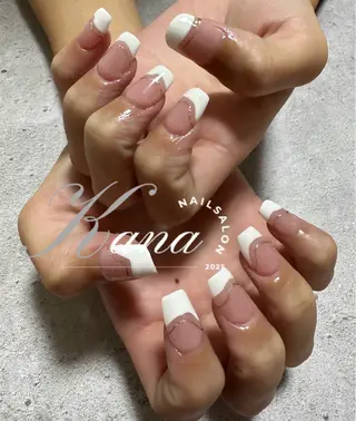 ネイル Nailsalon Kanaのネイルデザイン