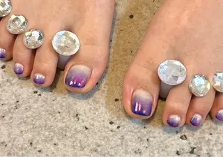 ネイル GéRanium Harukaのネイルデザイン