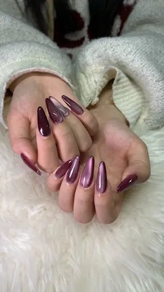 ネイル NAIL FOCUS Lisaのネイルデザイン