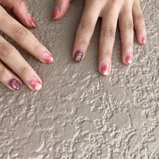 ネイル Niconail ☆ 仙川/ Aiのネイルデザイン