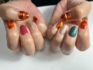 ネイル 38. sayakaのネイルデザイン