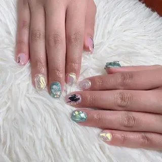 ネイル 8appy YUKITIN.Bのネイルデザイン