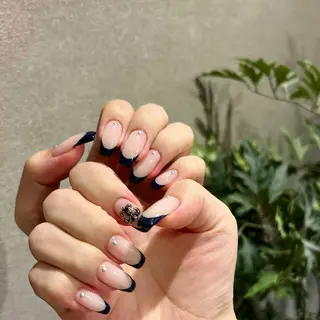 ネイル HONOKA W 【深江橋店】のネイルデザイン