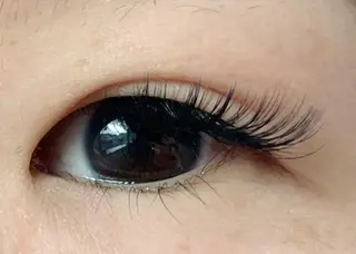 マツエク・マツパ 佐藤 詩織のマツエク・マツパデザイン