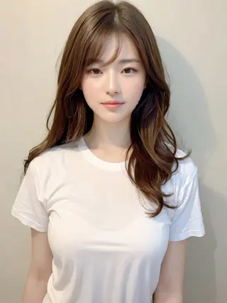 ロング パーマ 髪質改善/Bloss om🌷高橋沙衣のヘアスタイル