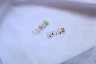 ネイル TONE所属・TONE the nailのネイルデザイン