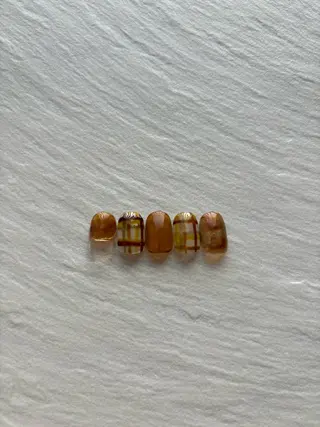 ネイル May. 昭和町のネイルデザイン