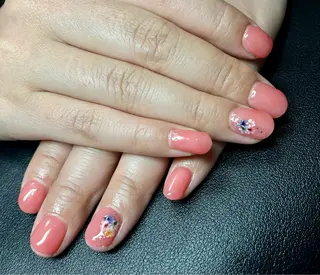 ネイル ネイル スゥリールのネイルデザイン