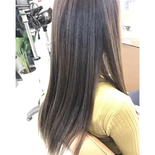 ロング カラー 坂西 春果のマツエク・マツパデザイン