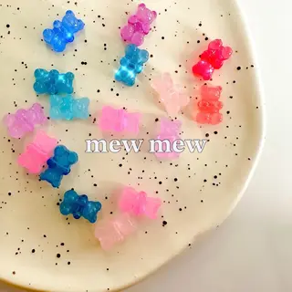 ネイル mew mew kotomiのネイルデザイン