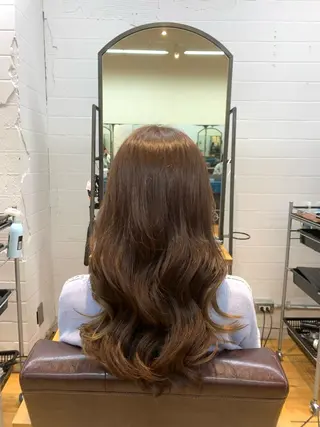 ロング カラー 年内期間限定 🫧まゆ🫧のその他イメージ