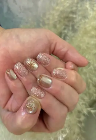 ネイル fairy 25のネイルデザイン