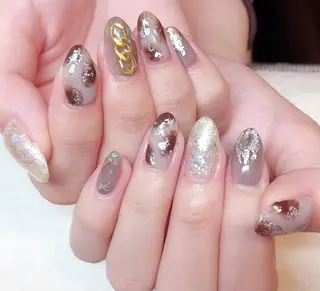 ネイル ジェイノヴァール所属・🫧yua 🌸🫧のネイルデザイン