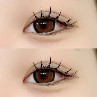 マツエク・マツパ 中田 沙希 ♡レイヤーカットのヘアスタイル