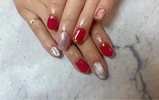 ネイル ネイルサロン Bebeのネイルデザイン