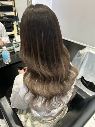 ロング HIYORI🌺 /ジェルムのヘアスタイル