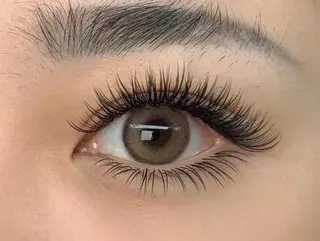 マツエク・マツパ Lash by foi新宿のマツエク・マツパデザイン