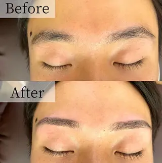 アイブロウ ヘアーサロンジル＆イデアル所属・FUJII KURUMIのマツエク・マツパデザイン