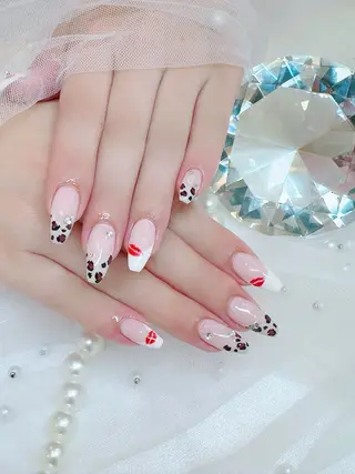 ネイル Lunon 谷塚店のネイルデザイン