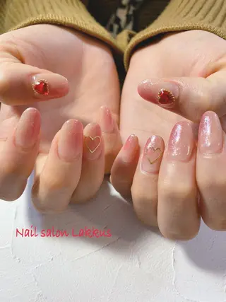 ネイル Lakkus T－CHIのネイルデザイン