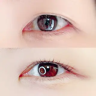 マツエク・マツパ SOL ソルのマツエク・マツパデザイン