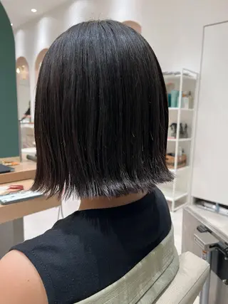 ショート 桑原 りゆのヘアスタイル