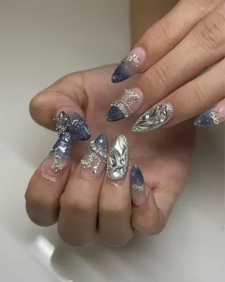 ネイル yu miのネイルデザイン
