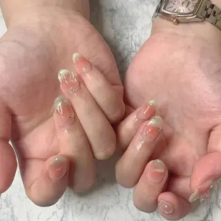 ネイル ラッキー 玲奈のネイルデザイン