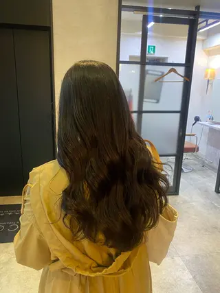 ロング 🍓小野 紗由美🍓のヘアスタイル