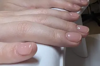 ネイル 布藤 亜未のネイルデザイン