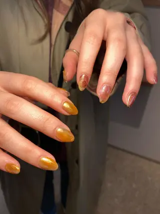 ネイル Yarm As Etel ..のネイルデザイン