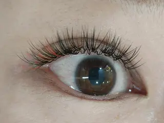 マツエク・マツパ brilliantly.MANIA所属・Nagao Ayumiのマツエク・マツパデザイン